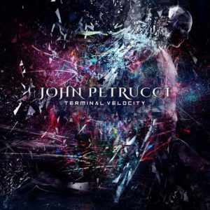 pochette de l'album terminal Velocity