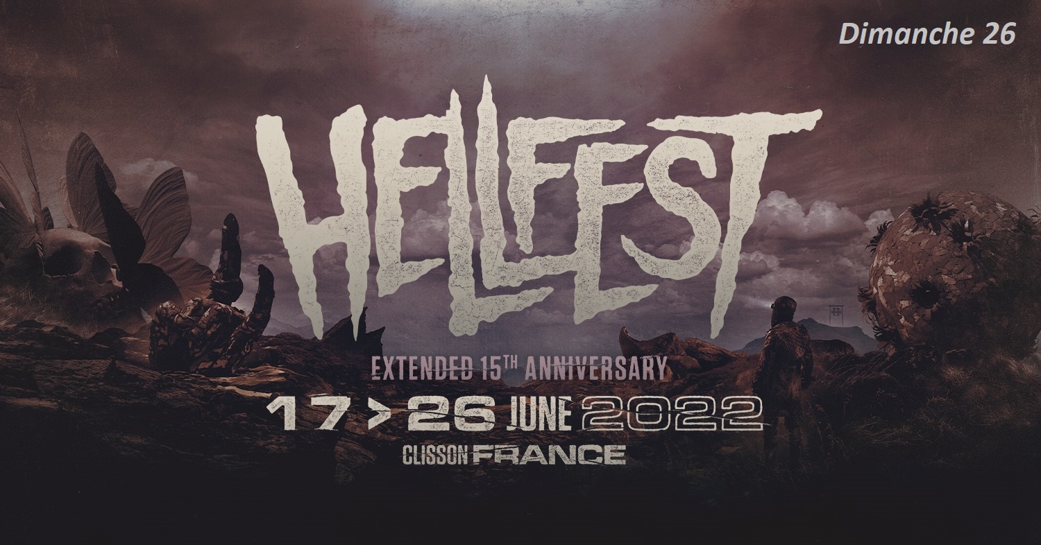 Hellfest Part II – Dimanche 26