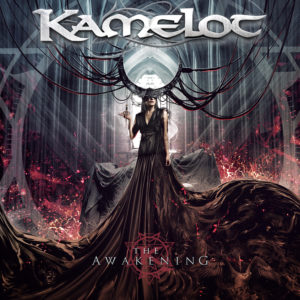Kamelot - The Awakening cover art