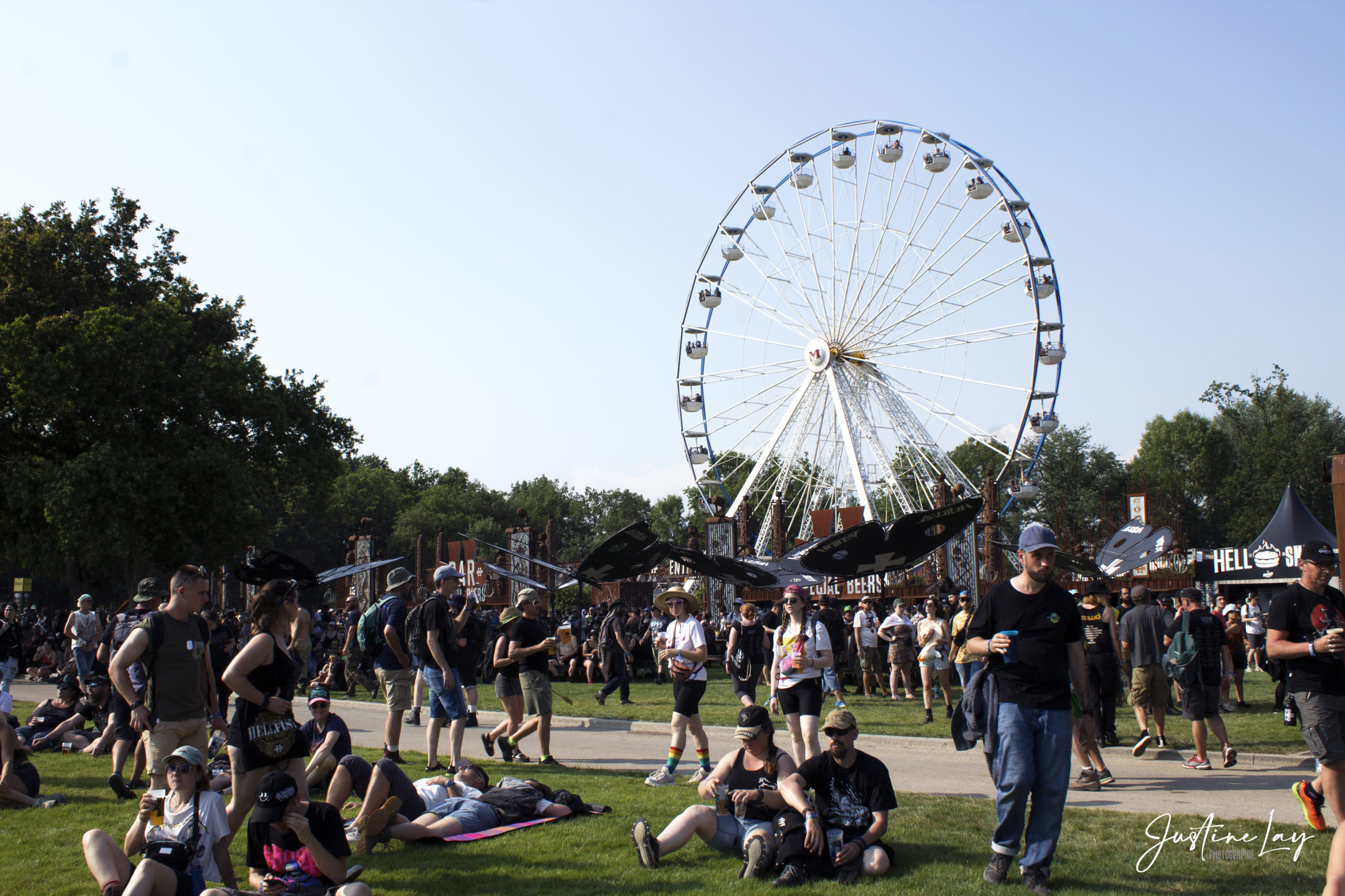 Hellfest Open Air 2023 – Jour 1