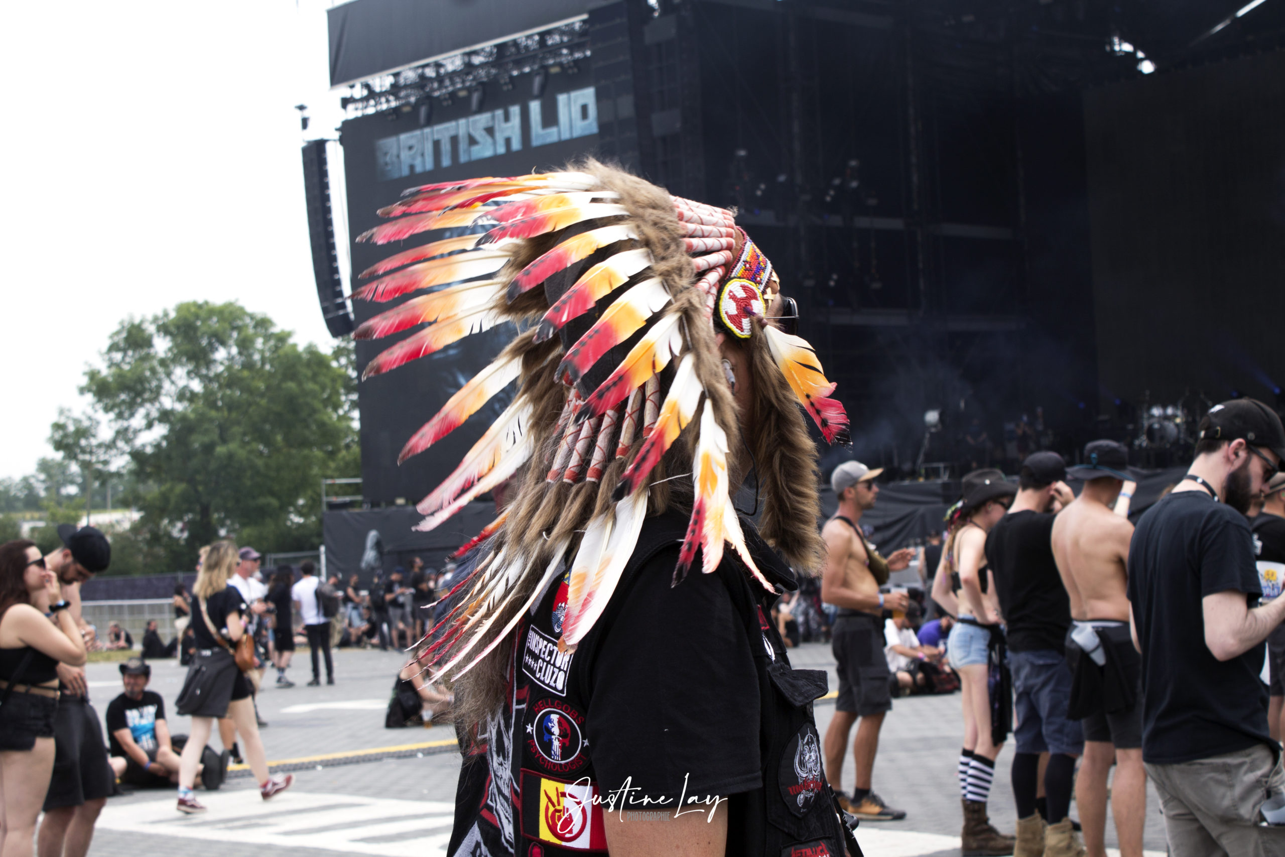 Hellfest : l’engagement écologique et animal du plus grand festival de metal de France