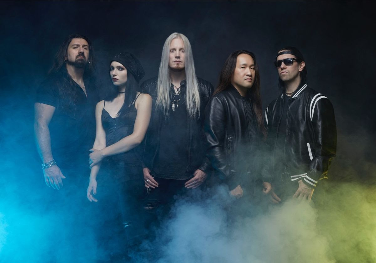 DragonForce: une reprise de Taylor Swift « Wildest Dreams »