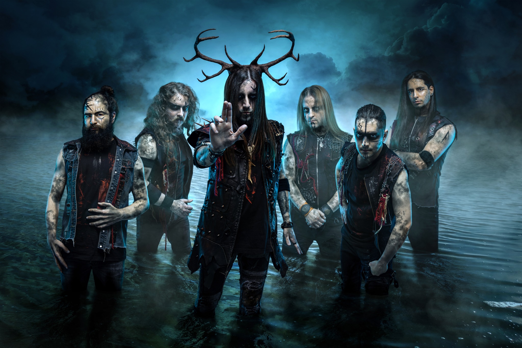 Elvenking – « Reader Of The Runes – Luna » @AFM Records