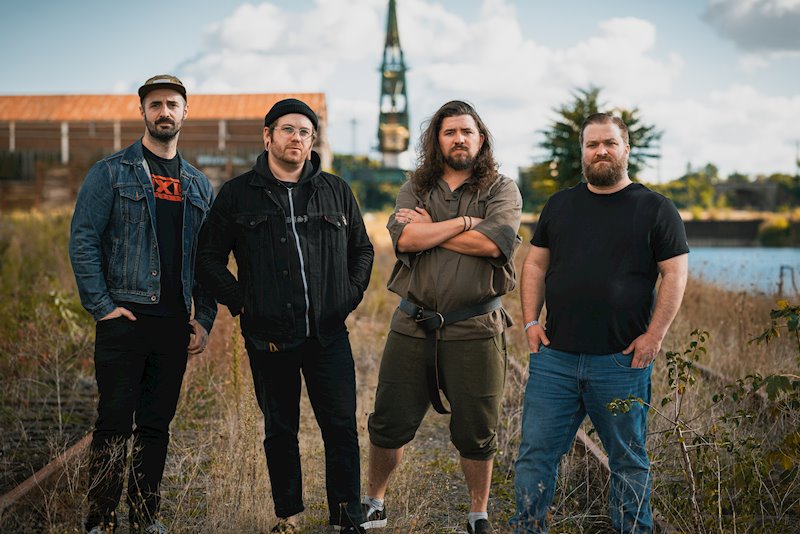 Kardashev: « Alunea » @Metal Blade Records