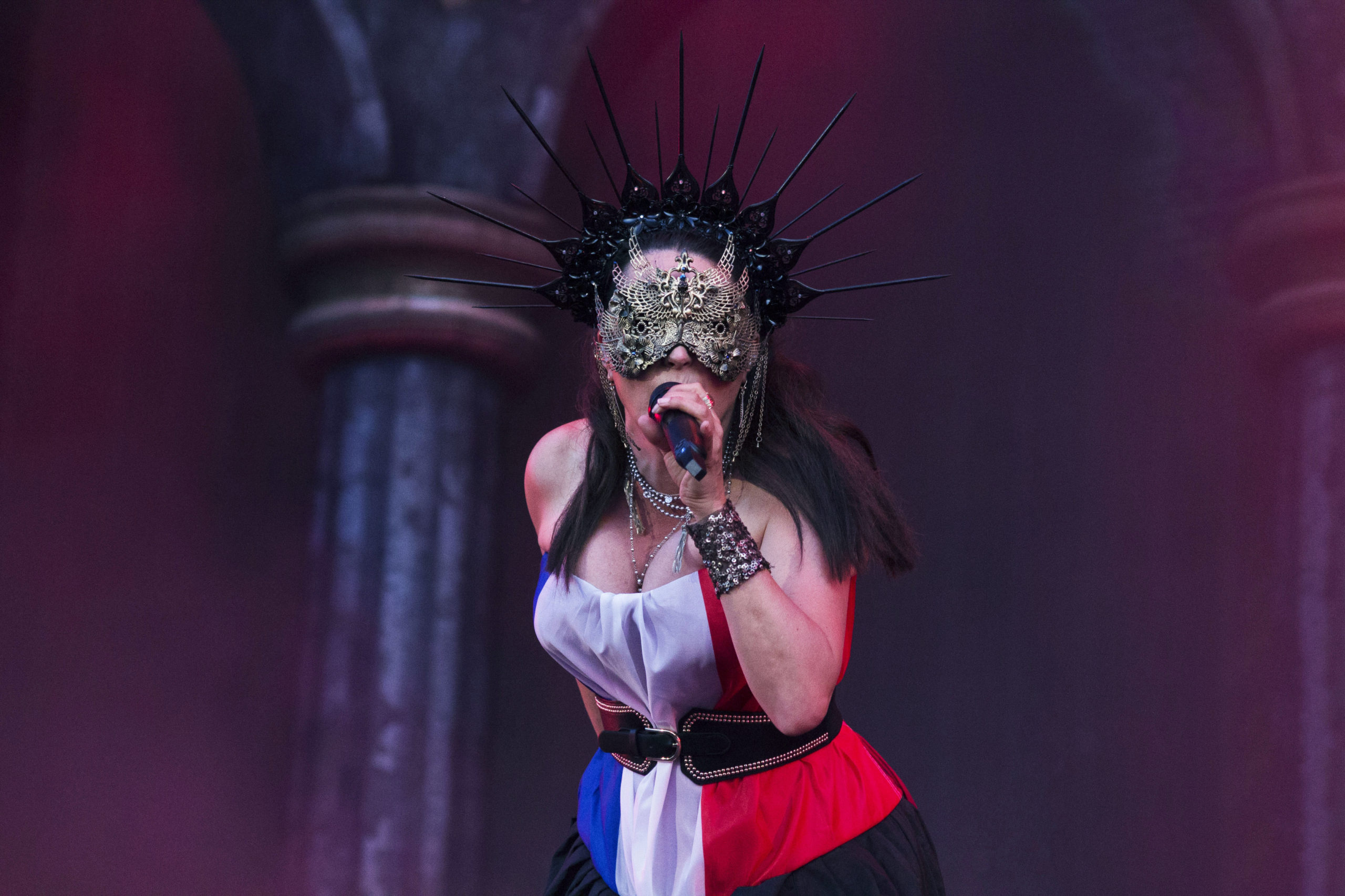 Queens of the Stage : une journée 100% féminine au Hellfest 2025