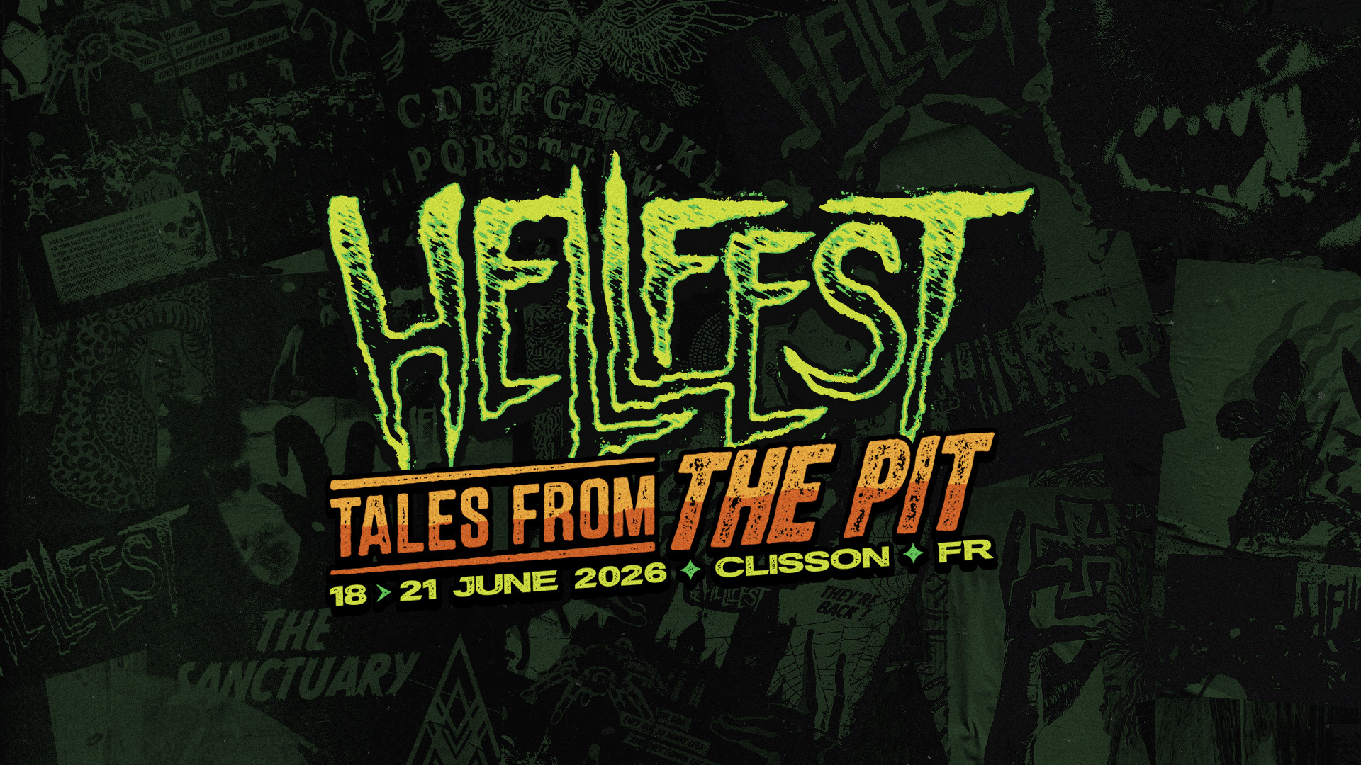 Hellfest Open Air: l’ouverture de la billetterie pour l’édition 2026