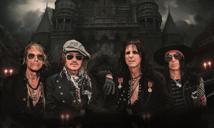 Hollywook Vampires: en concert à l&rsquo;Adidas Arena le 26 août 2026