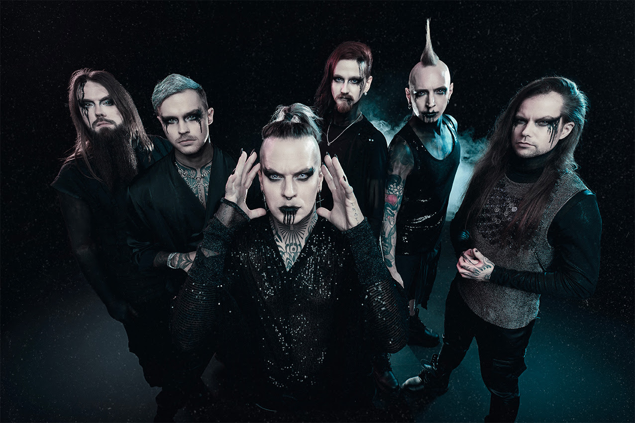 Lord of the Lost: nouveau titre « I Hate People » avec Wednesday 13
