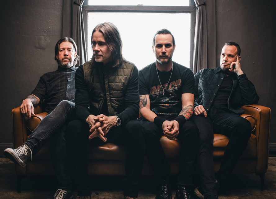 Alter Bridge: nouveau morceau « Scales Are Falling »