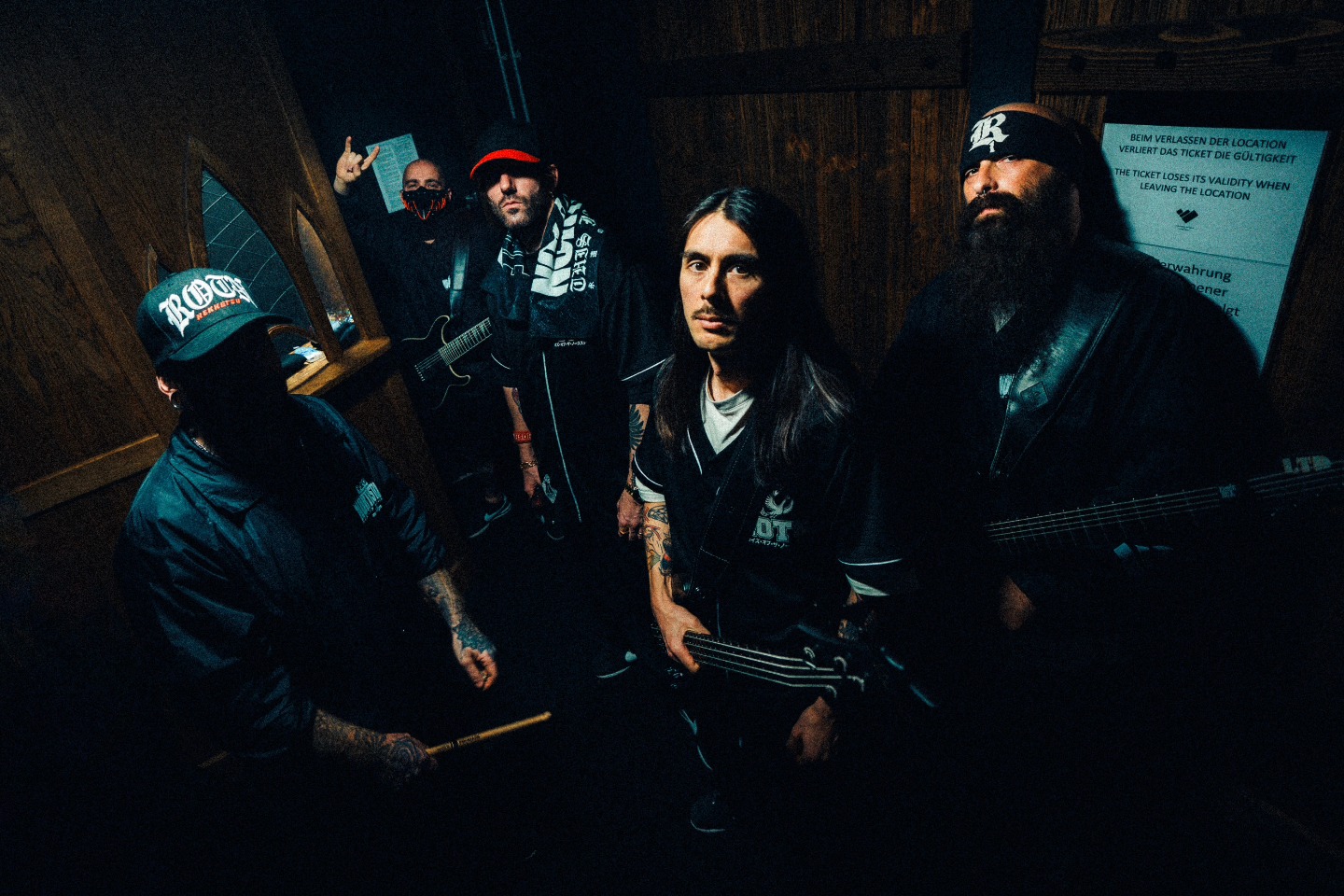 Rise of the Northstar: au Zénith de Paris