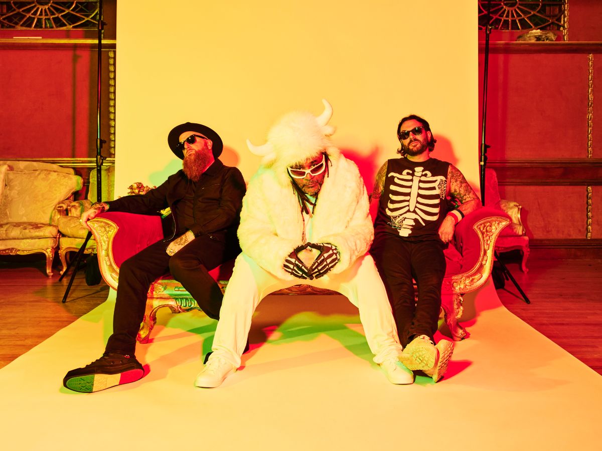 Skindred: nouvel album « You Got This »