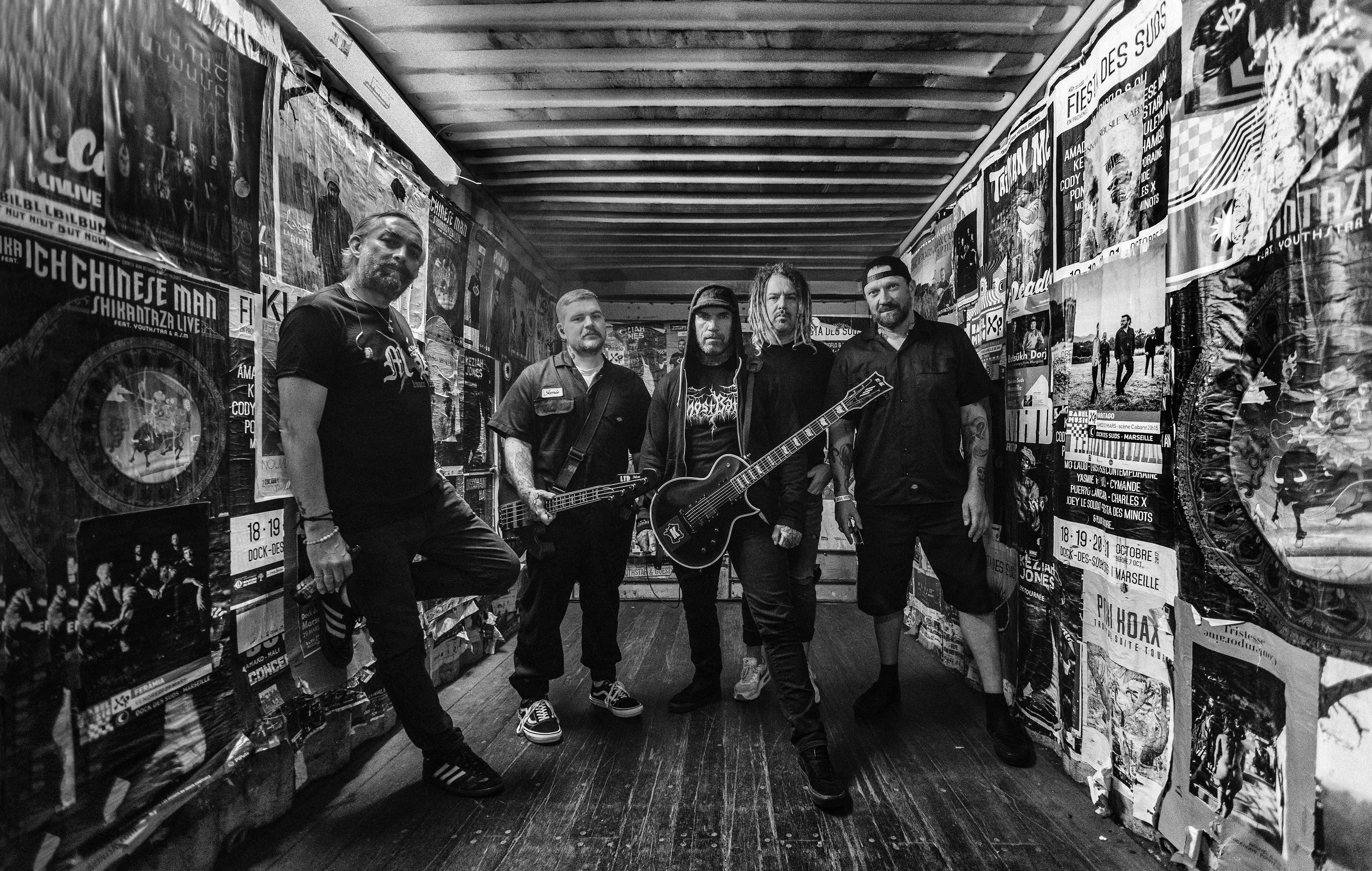 Mass Hysteria: une tournée inédite en 2026