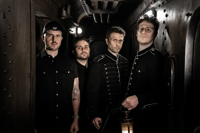 Magoyond: nouvel EP « Zeppelin »