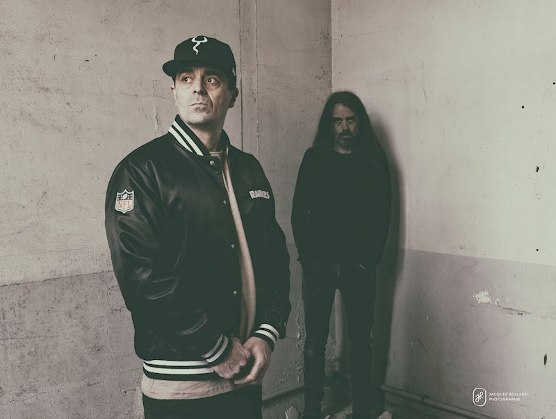 Fauxx: Nouvel album « Anteroom »