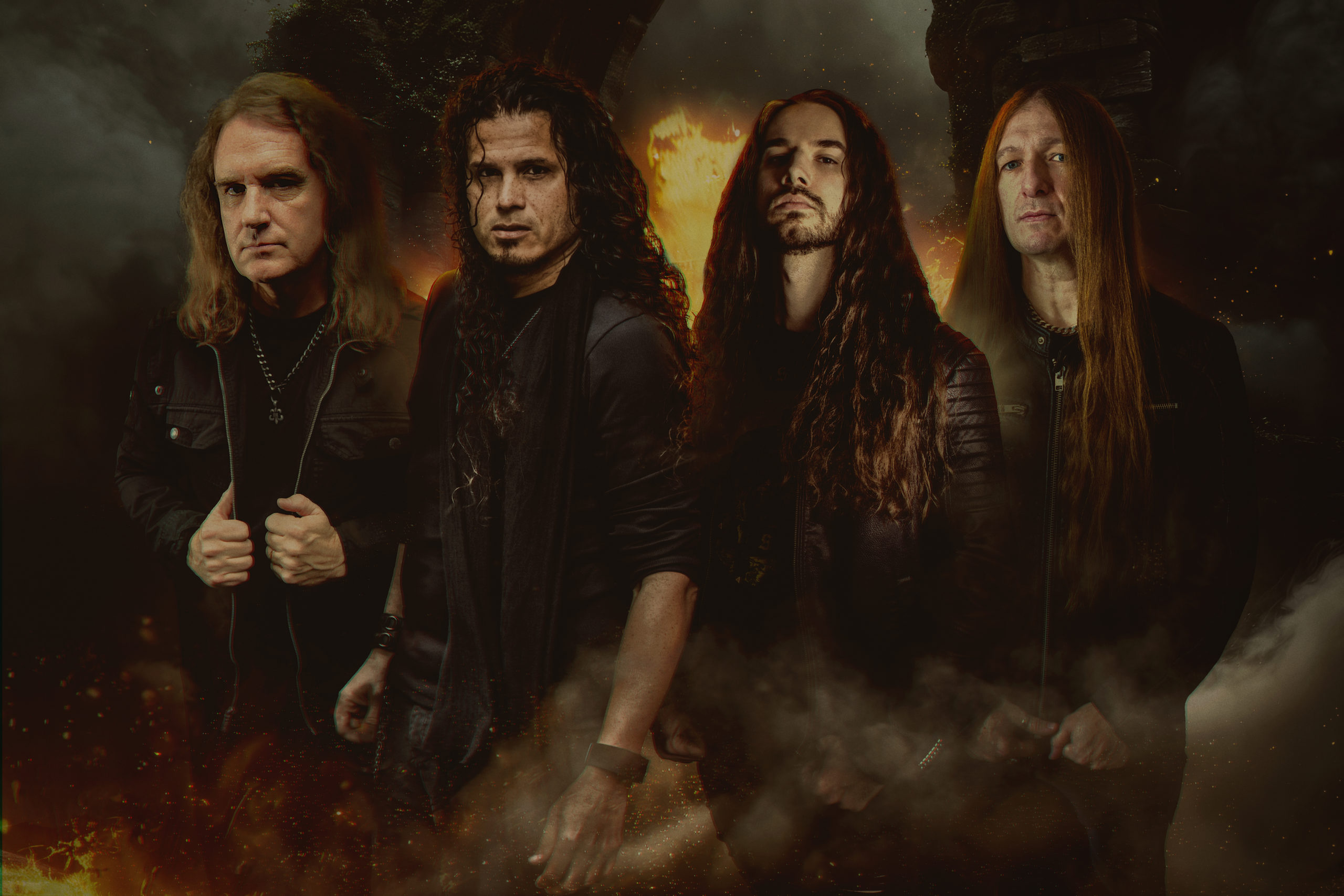 Ellefson-Soto: nouvel album « Unbreakable »