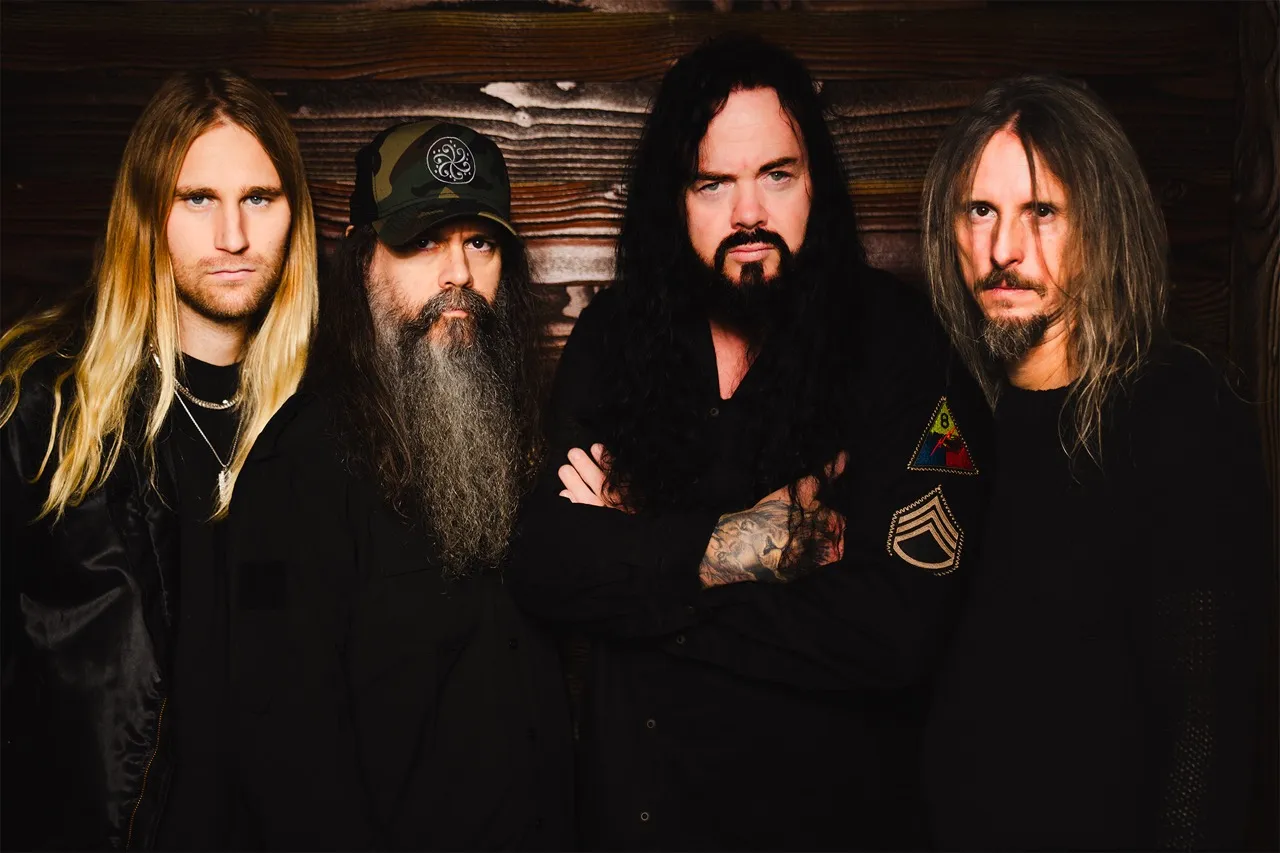 Evergrey: nouveau titre « Architects Of The New Weave »