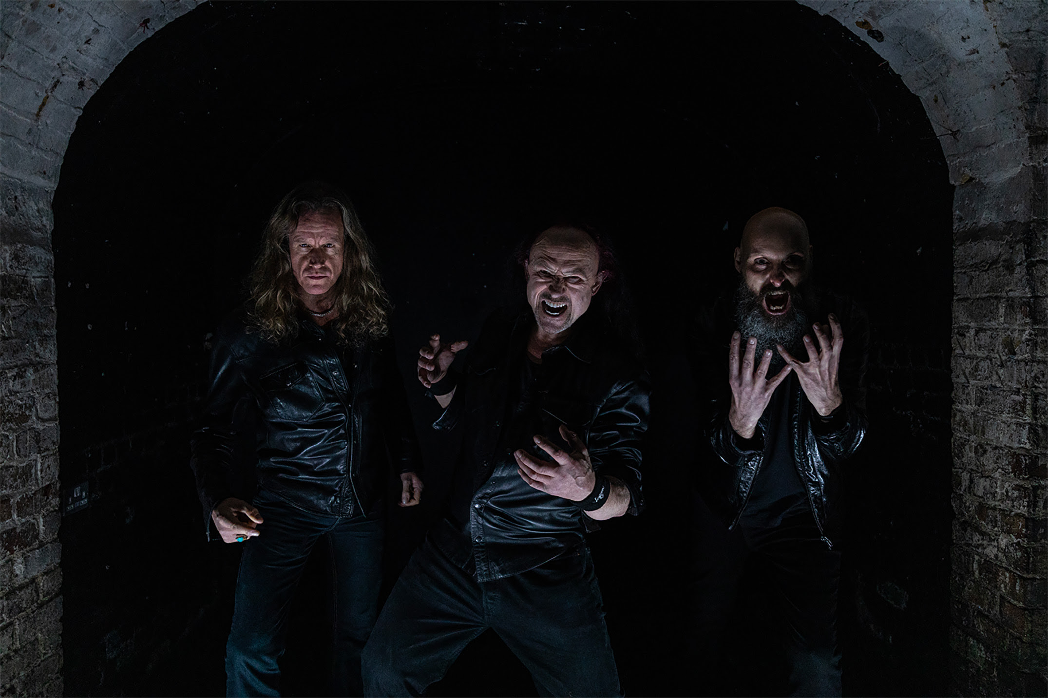 Venom (Black Metal): annonce un nouvel album « Into Oblivion »