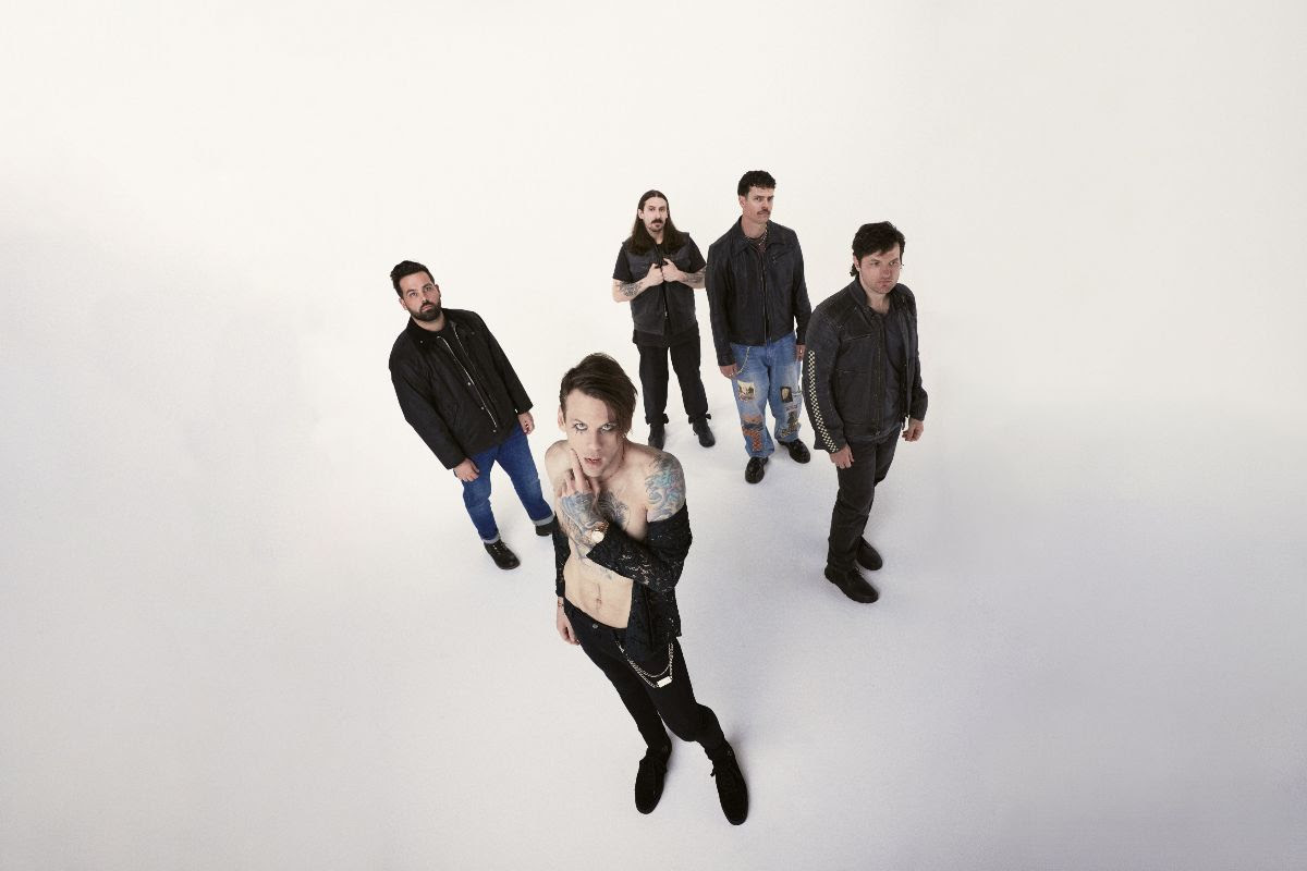 Beartooth: signature avec Fearless Records et nouveau single « Free »