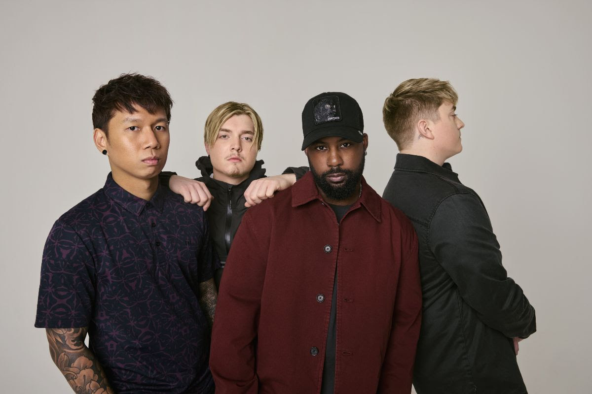 Sleep Theory: Nouveau clip « Words Are Worthless » + concert à Paris